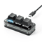 RGB Programmable Macropad With Custom Knob Hot Swap Mini Mechanical Keypad For Gaming And Creative 1