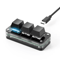 RGB Programmable Macropad With Custom Knob Hot Swap Mini Mechanical Keypad For Gaming And Creative 1