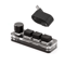 RGB Programmable Macropad With Custom Knob Hot Swap Mini Mechanical Keypad For Gaming And Creative 4