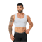 Mens Seamless Compression Shapewear Vest Slim Fit Breathable Body Shaper Tank 4