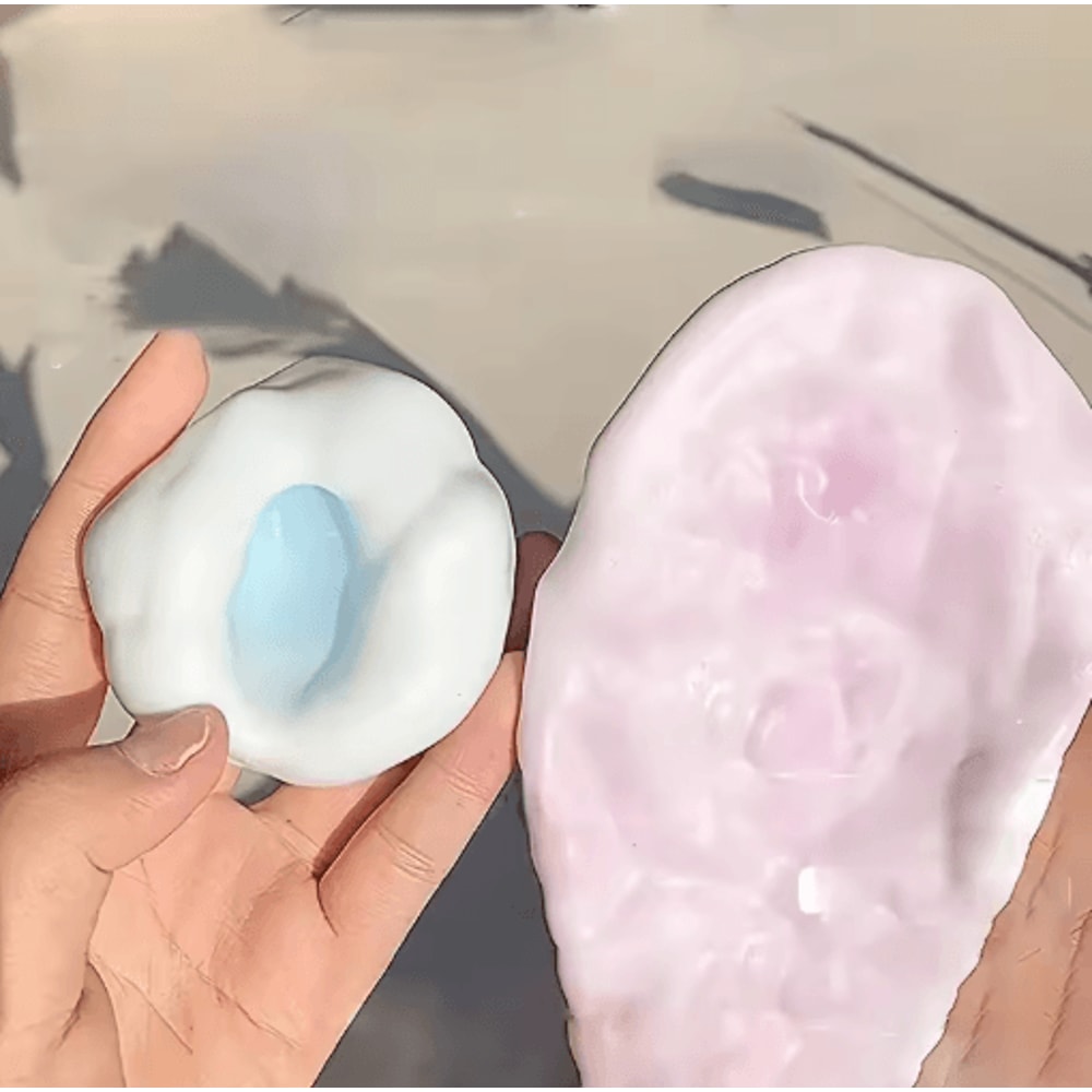 Ice Skin Squishy Jelly Ball Soft Sensory Stress Relief Squeeze Toy For Kids And Adults 5