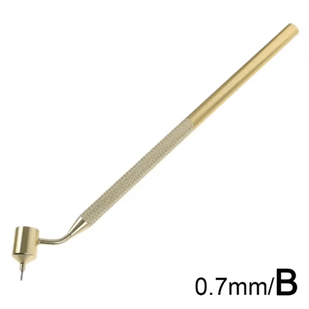 Precision Car Scratch Repair Paint Pen 05mm To 07mm Fine Line Automotive Touch Up Pen 1