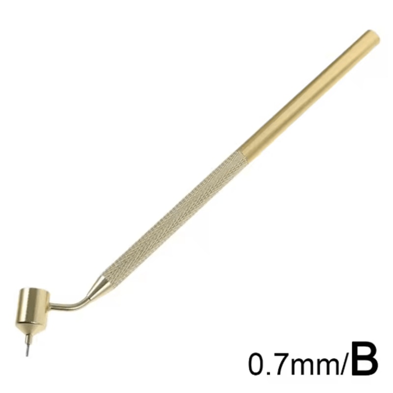 Precision Car Scratch Repair Paint Pen 05mm To 07mm Fine Line Automotive Touch Up Pen 1