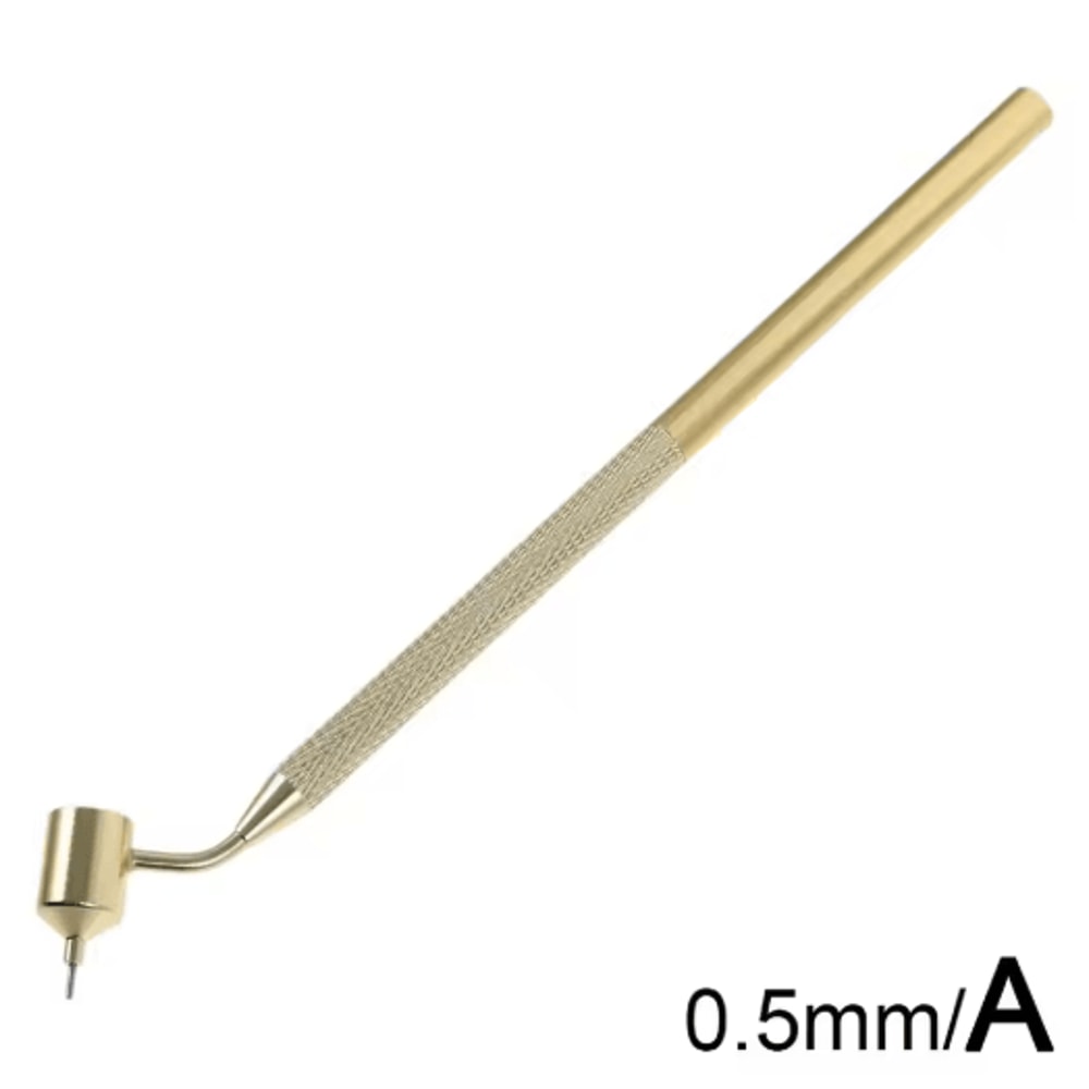 Precision Car Scratch Repair Paint Pen 05mm To 07mm Fine Line Automotive Touch Up Pen 2