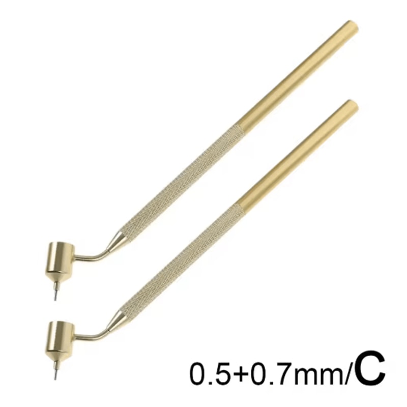 Precision Car Scratch Repair Paint Pen 05mm To 07mm Fine Line Automotive Touch Up Pen 3