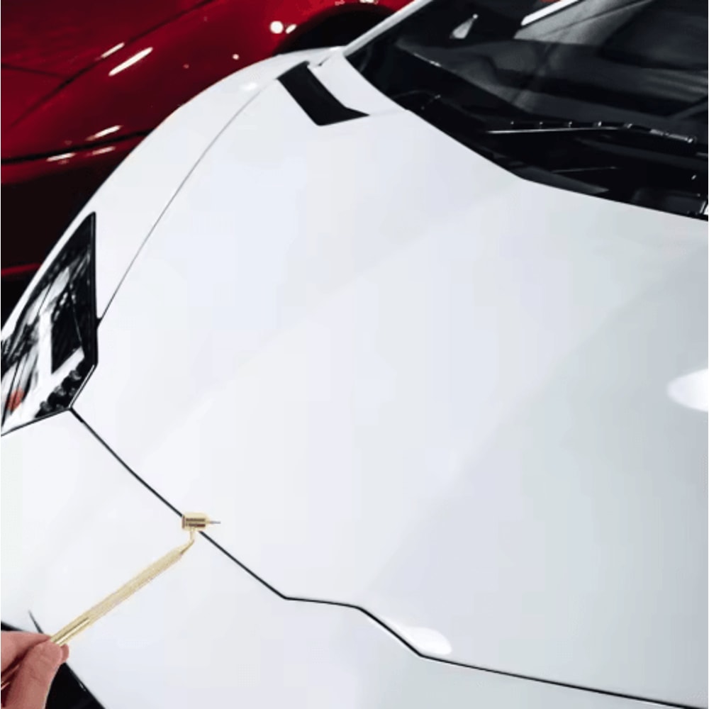 Precision Car Scratch Repair Paint Pen 05mm To 07mm Fine Line Automotive Touch Up Pen 5