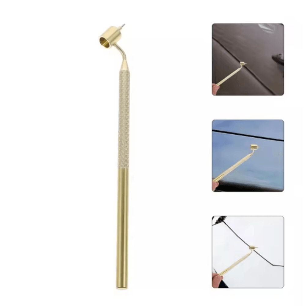 Precision Car Scratch Repair Paint Pen 05mm To 07mm Fine Line Automotive Touch Up Pen 0