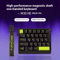 FURYCUBE M30HE Magnetic Switch Mechanical Gaming Keypad 8K Rapid Trigger Single Hand Keyboard 4