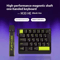 FURYCUBE M30HE Magnetic Switch Mechanical Gaming Keypad 8K Rapid Trigger Single Hand Keyboard 4