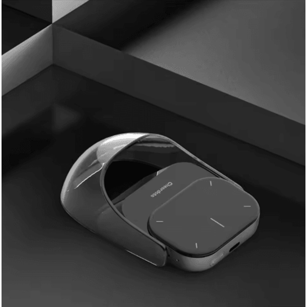 Cheerdots 2 Detachable Air Mouse AI Recording Wireless Touchpad Mouse With ChatGPT Integration 5