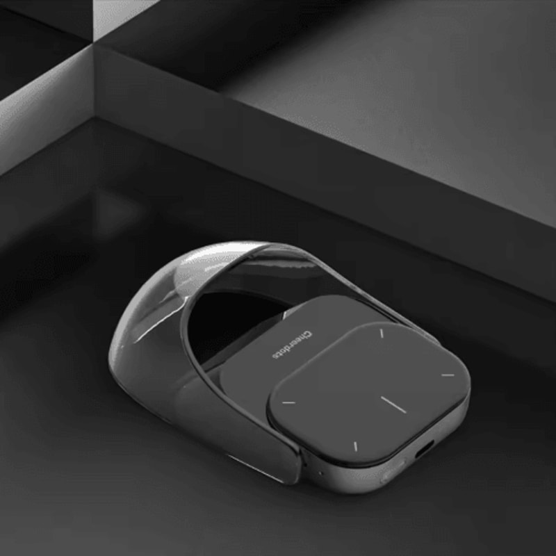 Cheerdots 2 Detachable Air Mouse AI Recording Wireless Touchpad Mouse With ChatGPT Integration 6