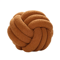 Handwoven Knotted Ball Pillow Eco Friendly Decorative Plush Throw Cushion 3