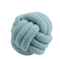 Handwoven Knotted Ball Pillow Eco Friendly Decorative Plush Throw Cushion 7