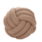 Handwoven Knotted Ball Pillow Eco Friendly Decorative Plush Throw Cushion 8