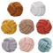 Handwoven Knotted Ball Pillow Eco Friendly Decorative Plush Throw Cushion 9