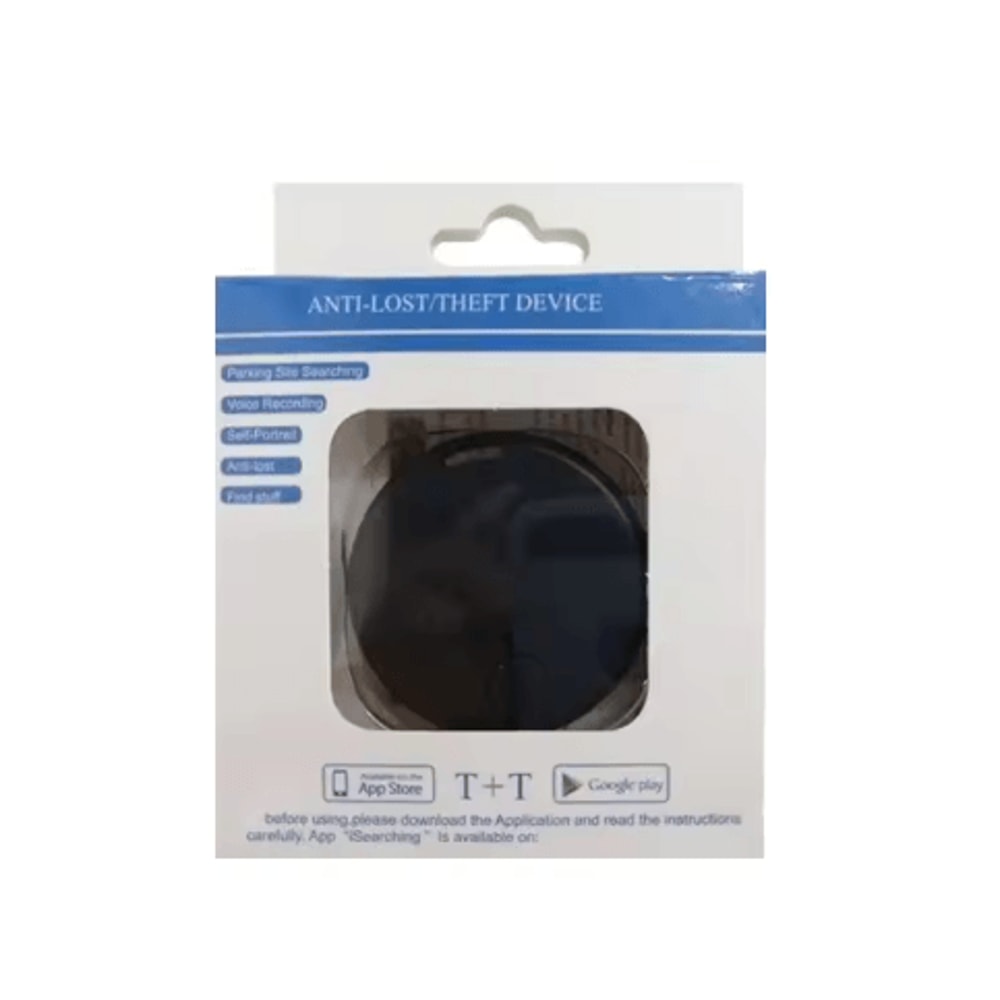 Smart Bluetooth GPS Tracker AntiLost Finder For Pets Kids Bags Wallets iOS Android 6