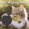 Smart Bluetooth GPS Tracker AntiLost Finder For Pets Kids Bags Wallets iOS Android 14