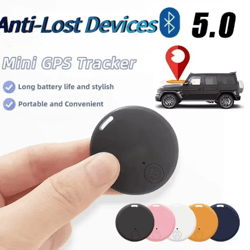 smart bluetooth gps tracker – anti-lost finder for pets, kids, bags & wallets (ios & android)