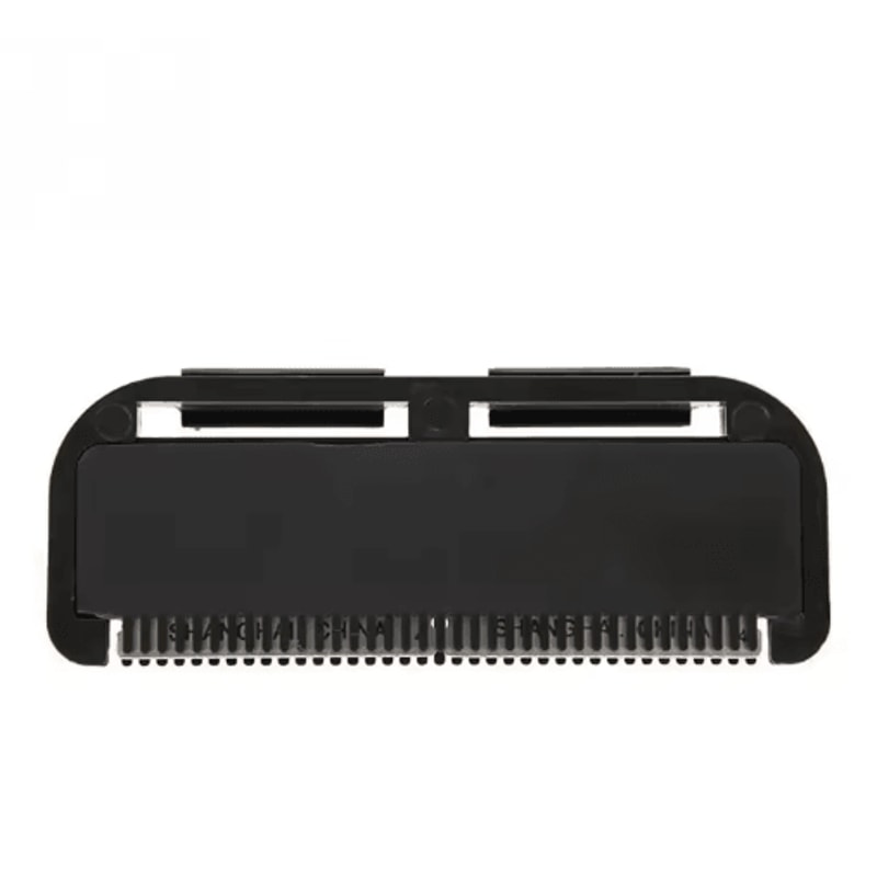 Foldable Back Shaver For Men Adjustable Long Handle Body Hair Removal Razor 2