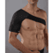 VBOSI Adjustable Shoulder Support Brace Breathable Rotator Cuff Compression Stabilizer 1
