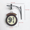 Vintage Harry Potter Night Light Retro Platform 9 34 Wall Light LED Hanging Sign Lamp For Fans Ho 7