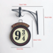 Vintage Harry Potter Night Light Retro Platform 9 34 Wall Light LED Hanging Sign Lamp For Fans Ho 7