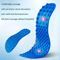 AllDay Foot Fatigue Relief Insoles Finger Pressure Massage Shoe Inserts For Men Women 6