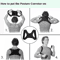 Adjustable Posture Corrector For Men And Women Comfortable Back Clavicle Support Brace 2