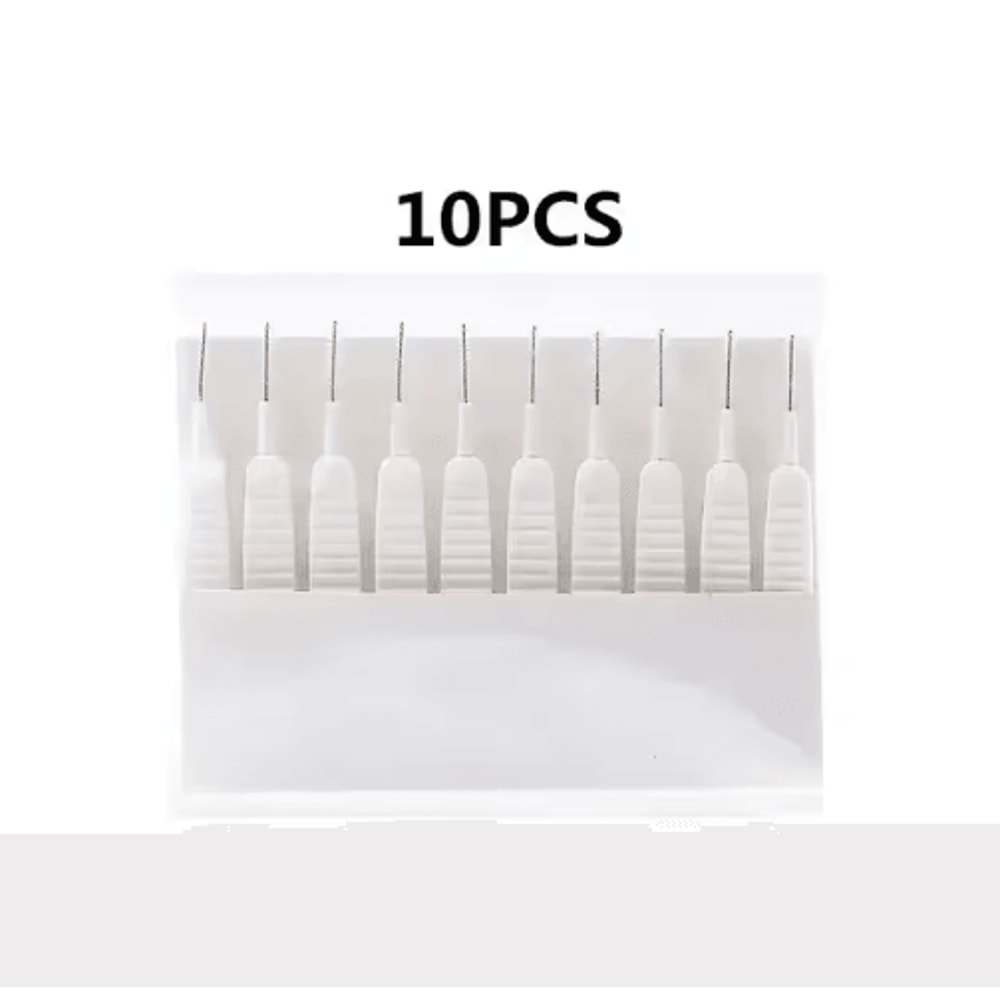 Precision Phone Charging Port Cleaning Kit With Dust Plug Set Speaker Earphone Cleaner For IPhone 1