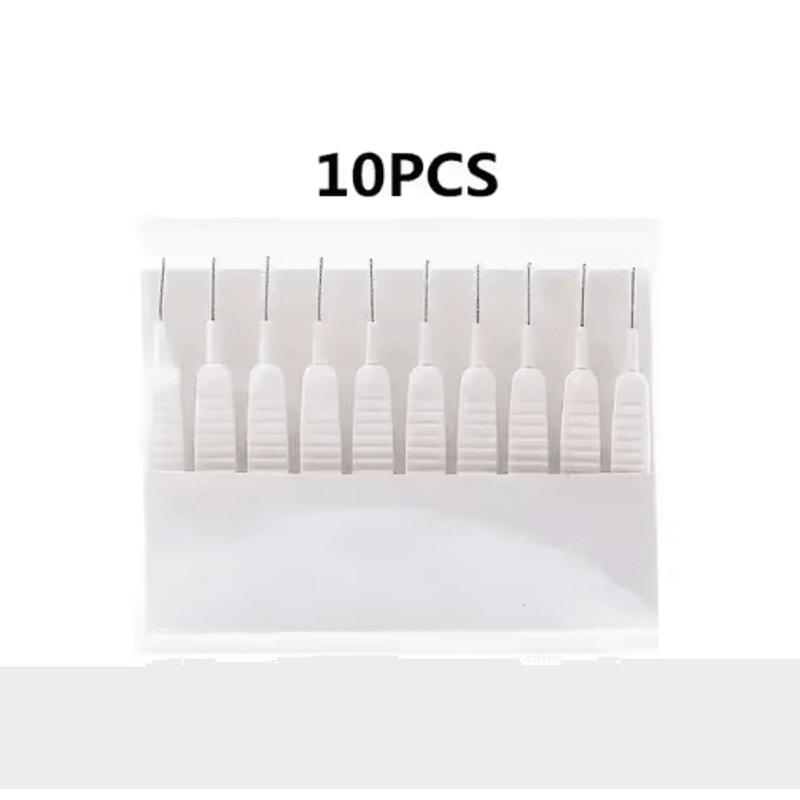 Precision Phone Charging Port Cleaning Kit With Dust Plug Set Speaker Earphone Cleaner For IPhone 1