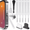 Precision Phone Charging Port Cleaning Kit With Dust Plug Set Speaker Earphone Cleaner For IPhone 0