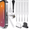 Precision Phone Charging Port Cleaning Kit With Dust Plug Set Speaker Earphone Cleaner For IPhone 0
