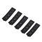 5PCS Adjustable Pants Waist Extender Set Unisex Jeans Maternity Button Hooks 1
