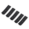 5PCS Adjustable Pants Waist Extender Set Unisex Jeans Maternity Button Hooks 1