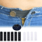 5PCS Adjustable Pants Waist Extender Set Unisex Jeans Maternity Button Hooks 6