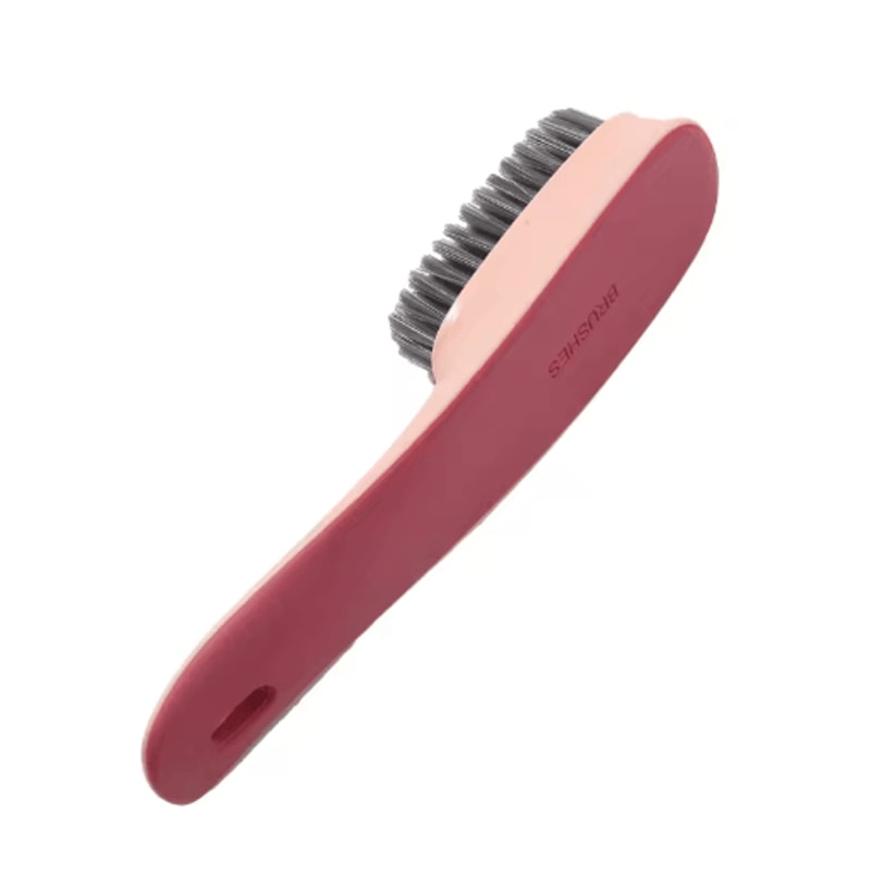 HeavyDuty Shoe Cleaning Brush Multi Functional Plastic Scrubbing Brush For Shoes Laundry 7