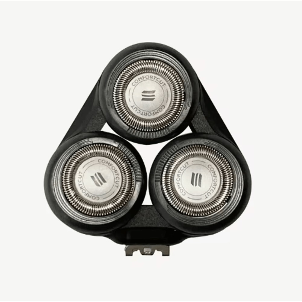 Washable Philips S5000 Replacement Shaver Head Rotary Razor Blade Refill For Series 5000 1