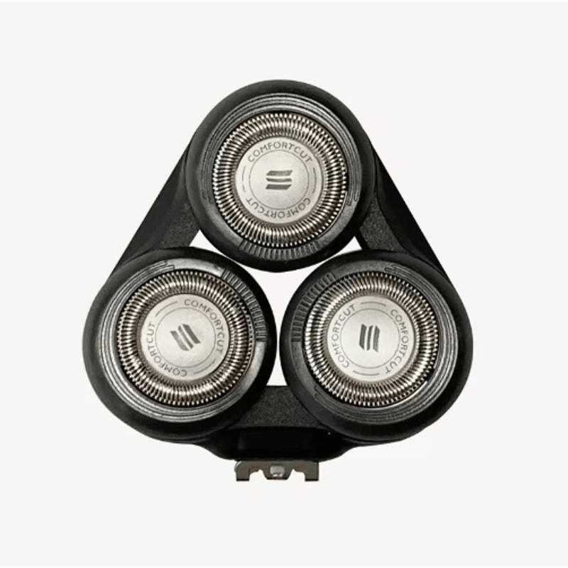 Washable Philips S5000 Replacement Shaver Head Rotary Razor Blade Refill For Series 5000 1