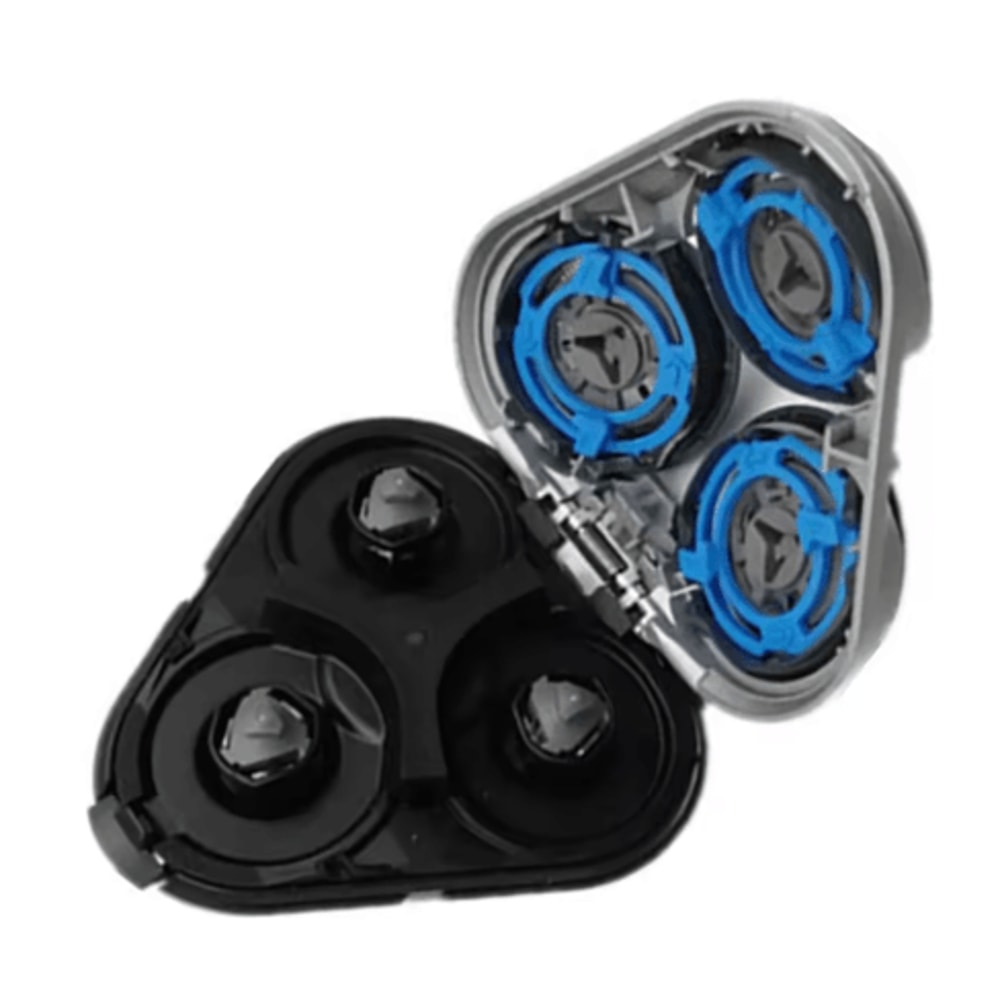 Washable Philips S5000 Replacement Shaver Head Rotary Razor Blade Refill For Series 5000 3