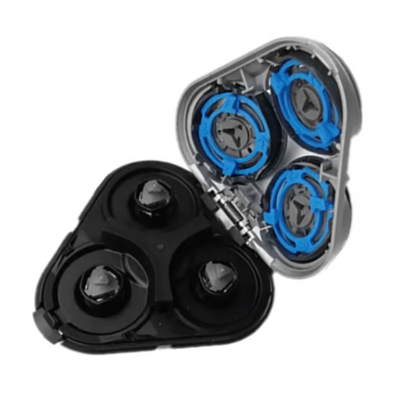Washable Philips S5000 Replacement Shaver Head Rotary Razor Blade Refill For Series 5000 6