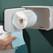 No Drill Toilet Paper Holder Waterproof Wall Mounted Tissue Organizer For Bathroom RV 10