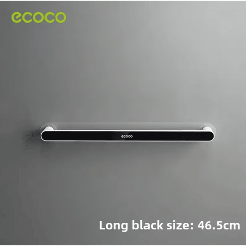 No Drill Toilet Paper Holder Waterproof Wall Mounted Tissue Organizer For Bathroom RV 3