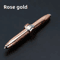Multifunctional Gyro Fidget Pen Metal LED Spinner Ballpoint With Luminous Rotating Top 1