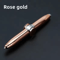 Multifunctional Gyro Fidget Pen Metal LED Spinner Ballpoint With Luminous Rotating Top 1