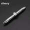Multifunctional Gyro Fidget Pen Metal LED Spinner Ballpoint With Luminous Rotating Top 2