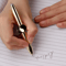Multifunctional Gyro Fidget Pen Metal LED Spinner Ballpoint With Luminous Rotating Top 10