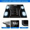 Intelligent Digital Body Weight Scale With Backlit LED Display 400 Lbs High Capacity Bathroom Scal 1