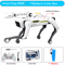 Teeggi Intelligent RC Robot Dog Toy Multifunction Smart Bionic Mechanical Pet With Remote Control 1
