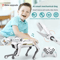 Teeggi Intelligent RC Robot Dog Toy Multifunction Smart Bionic Mechanical Pet With Remote Control 6