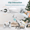 Teeggi Intelligent RC Robot Dog Toy Multifunction Smart Bionic Mechanical Pet With Remote Control 7